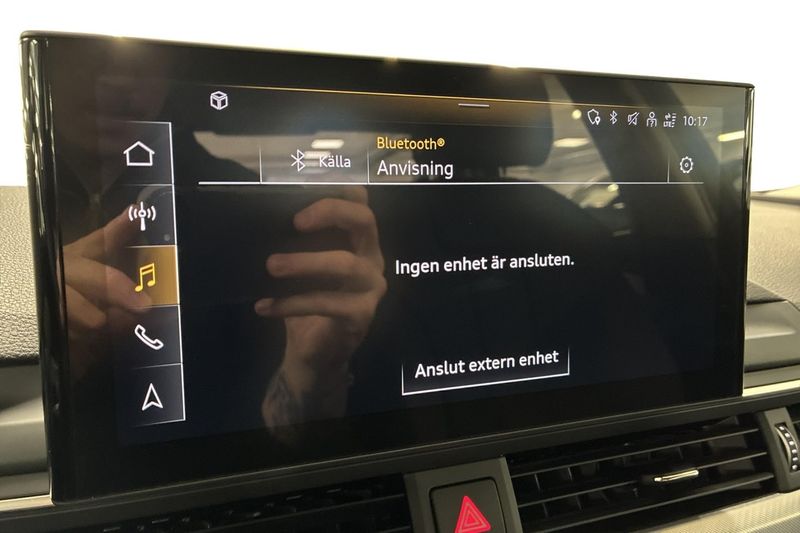 Audi A4 bild 23