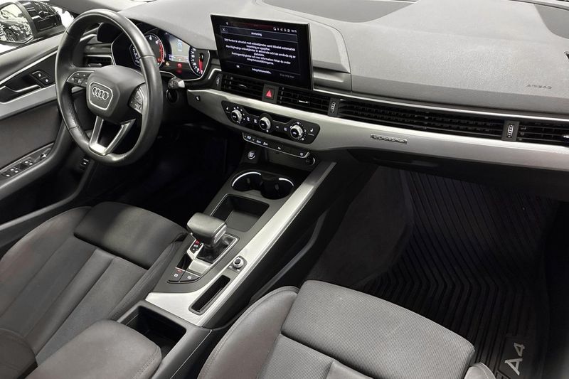 Audi A4 bild 15