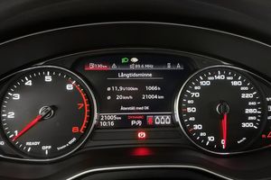 Audi A4 bild 21