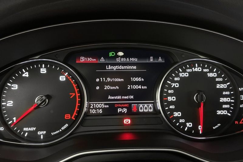 Audi A4 bild 21