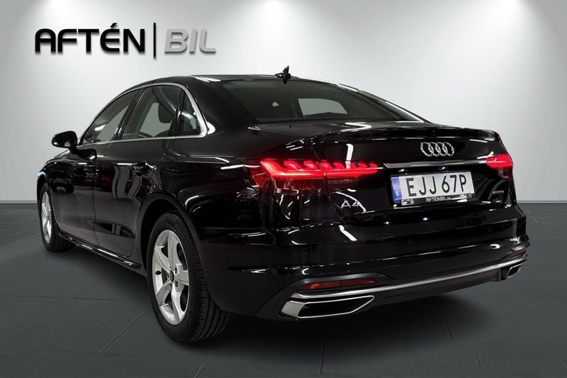 Audi A4 bild 9