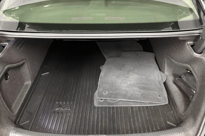 Audi A4 bild 18
