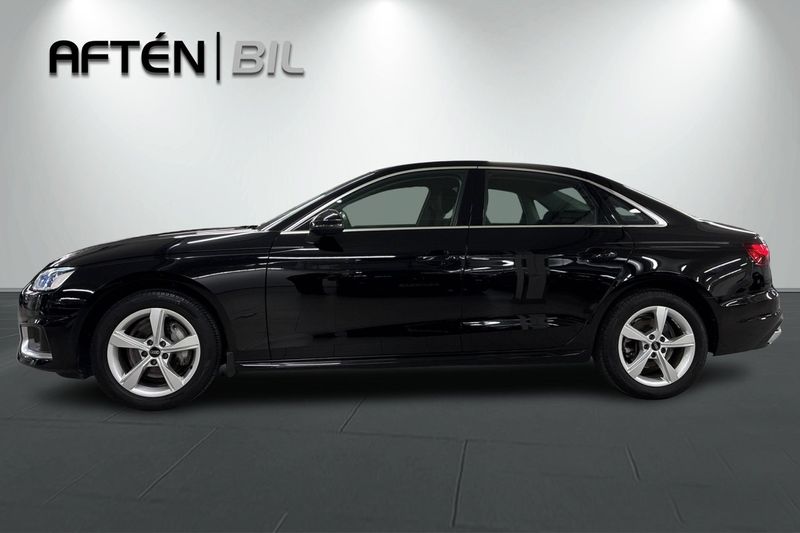 Audi A4 bild 10