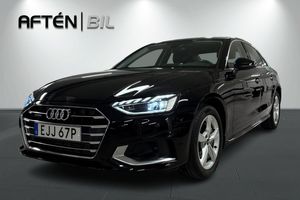 Audi A4 bild 1