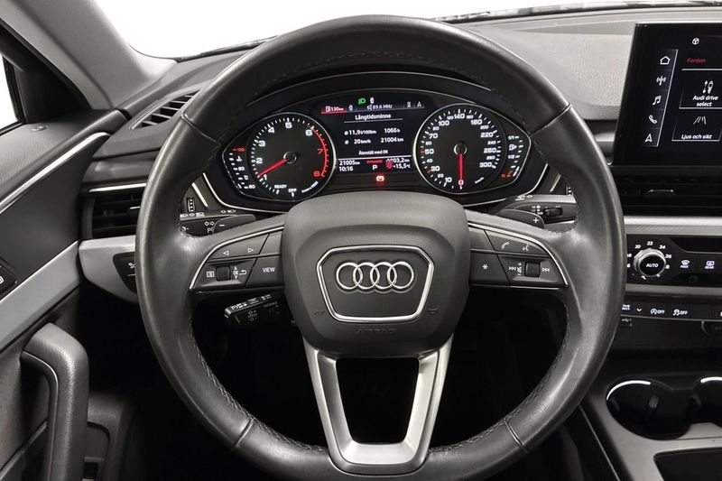 Audi A4 bild 12