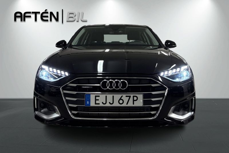 Audi A4 bild 3