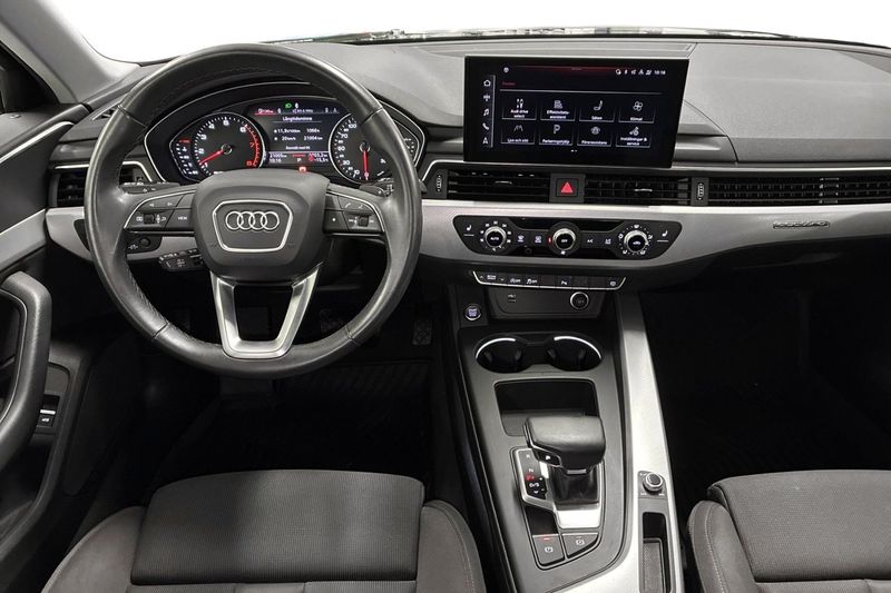 Audi A4 bild 11