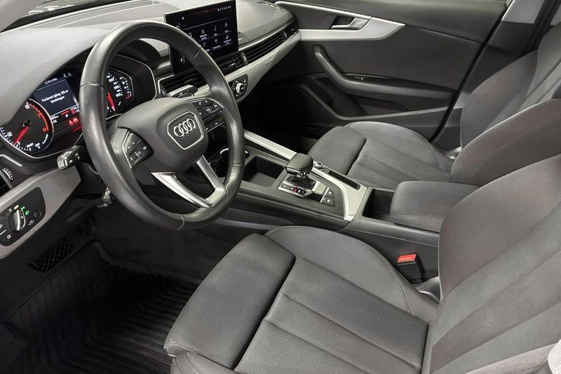 Audi A4 bild 13