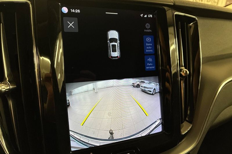Volvo XC60 bild 23