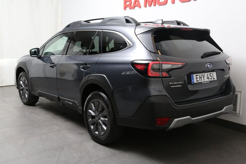 Subaru Outback bild 3