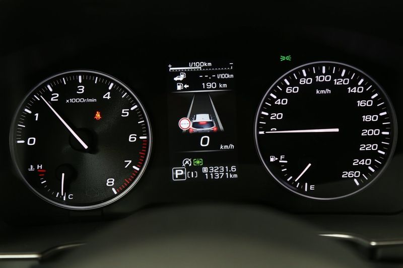 Subaru Outback bild 21