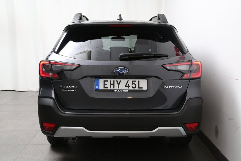 Subaru Outback bild 8