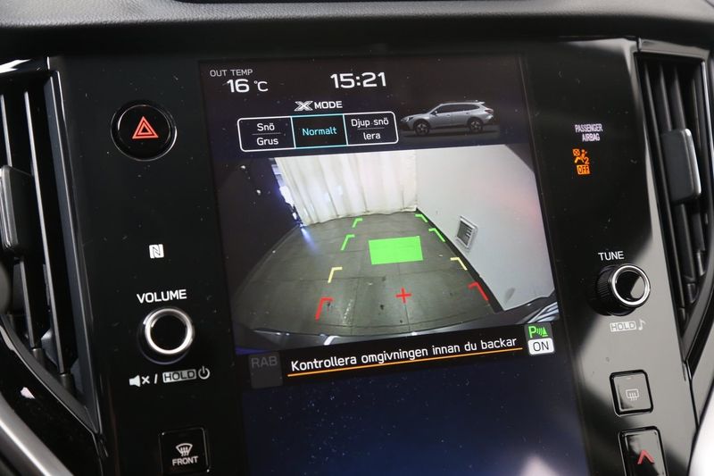Subaru Outback bild 20