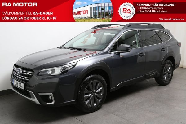 Subaru Outback 2.5 4WD XFuel Field || Moms - 2025