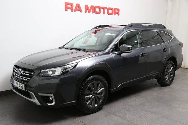 Subaru Outback 2.5 4WD XFuel Field || Moms - 2025