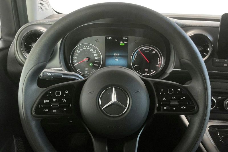 Mercedes Citan bild 10
