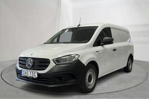Mercedes Citan eCitan Skåp 45kWh (122hk) - 2023