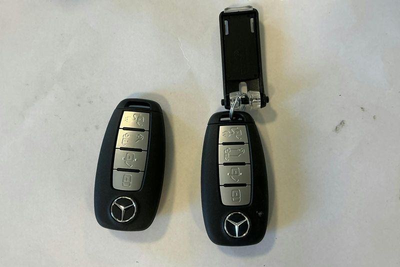Mercedes Citan bild 16