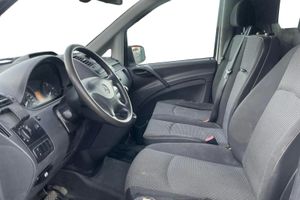 Mercedes Vito bild 8