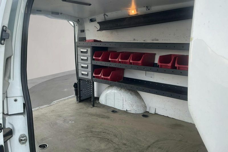Mercedes Vito bild 12