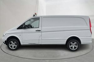 Mercedes Vito bild 2