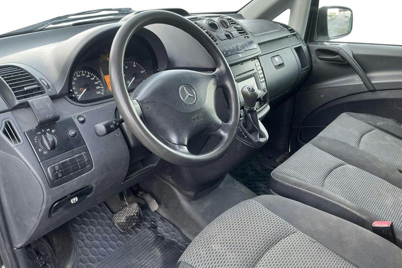 Mercedes Vito bild 6