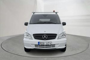 Mercedes Vito bild 4