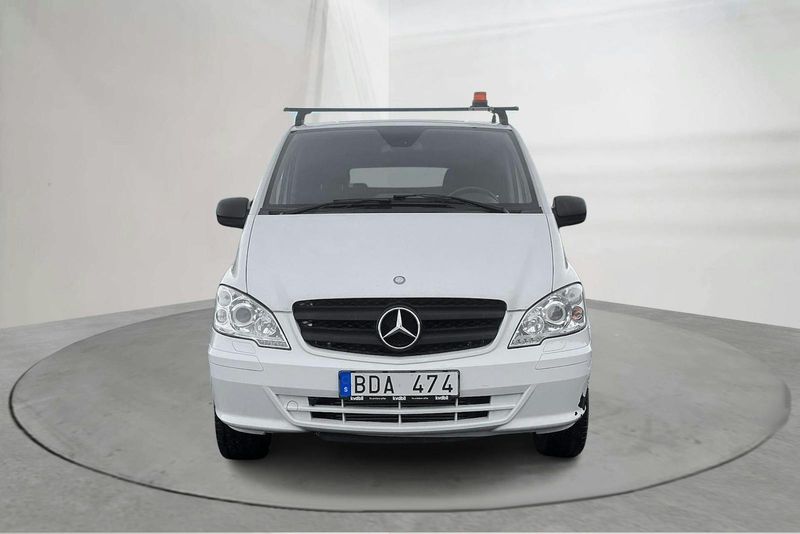 Mercedes Vito bild 4
