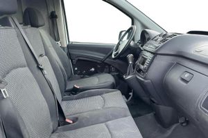Mercedes Vito bild 7