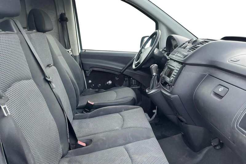 Mercedes Vito bild 7