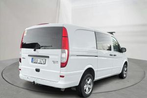 Mercedes Vito bild 3