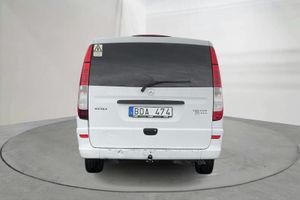 Mercedes Vito bild 5