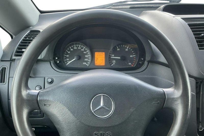 Mercedes Vito bild 10