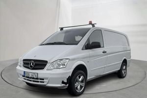 Mercedes Vito bild 1