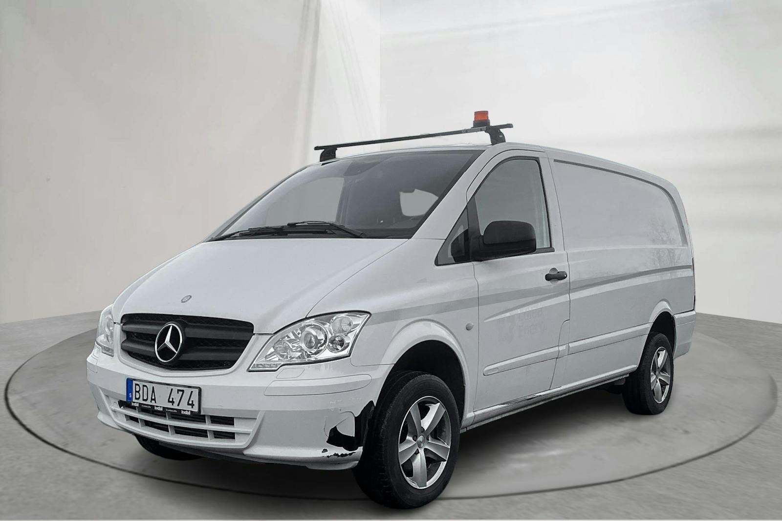 Mercedes Vito