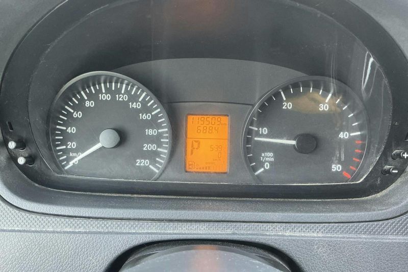 Mercedes Vito bild 11