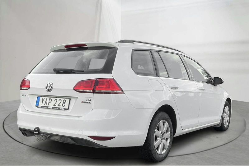 Volkswagen Golf bild 3