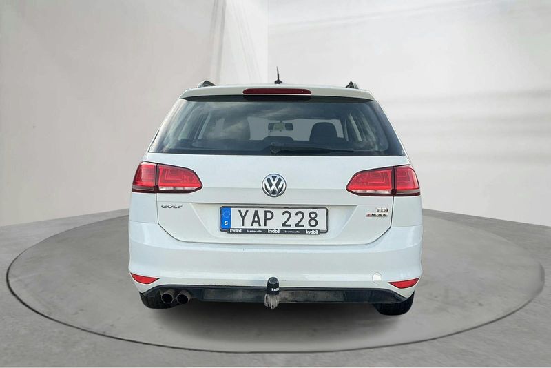 Volkswagen Golf bild 5