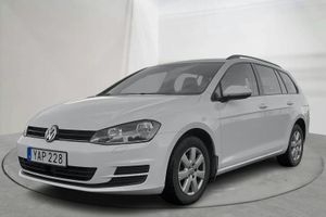 Volkswagen Golf bild 1