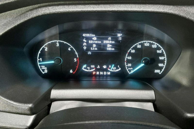 Ford Transit bild 11
