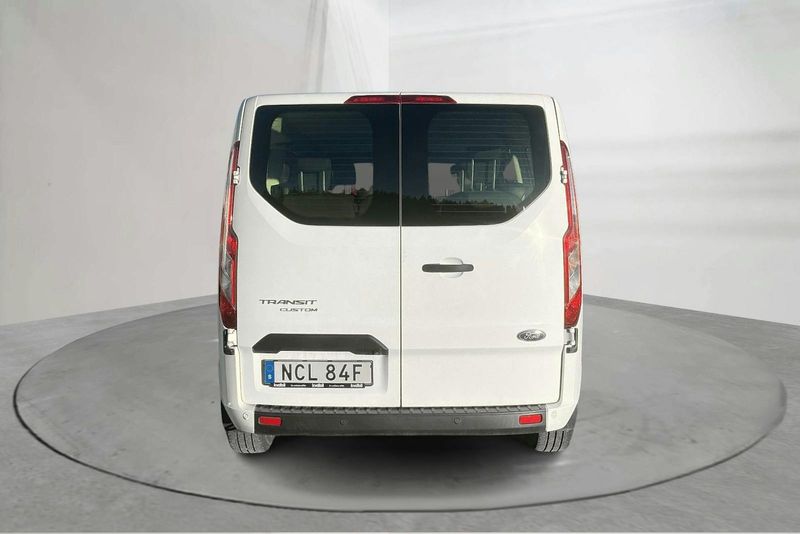 Ford Transit bild 5
