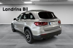 Mercedes GLC300 bild 6