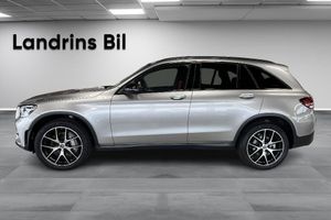 Mercedes GLC300 bild 4