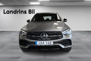 Mercedes GLC300 bild 2