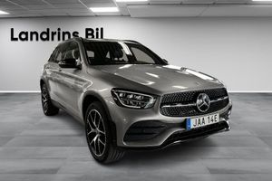 Mercedes GLC300 bild 3