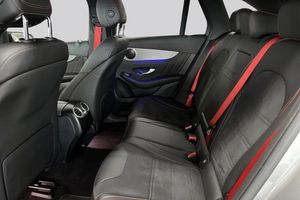Mercedes GLC300 bild 9
