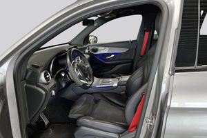 Mercedes GLC300 bild 8