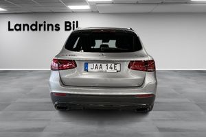 Mercedes GLC300 bild 5