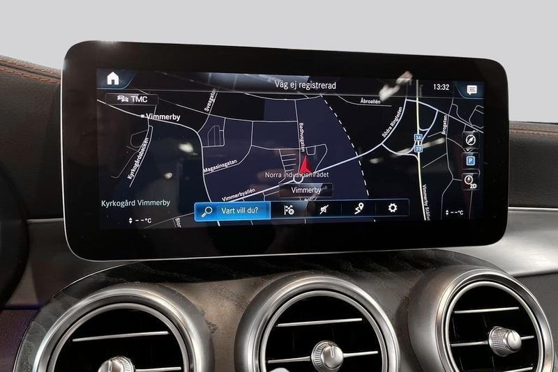 Mercedes GLC300 bild 11