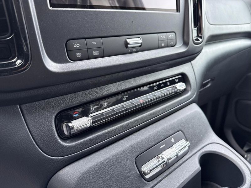 Mercedes Vito bild 9